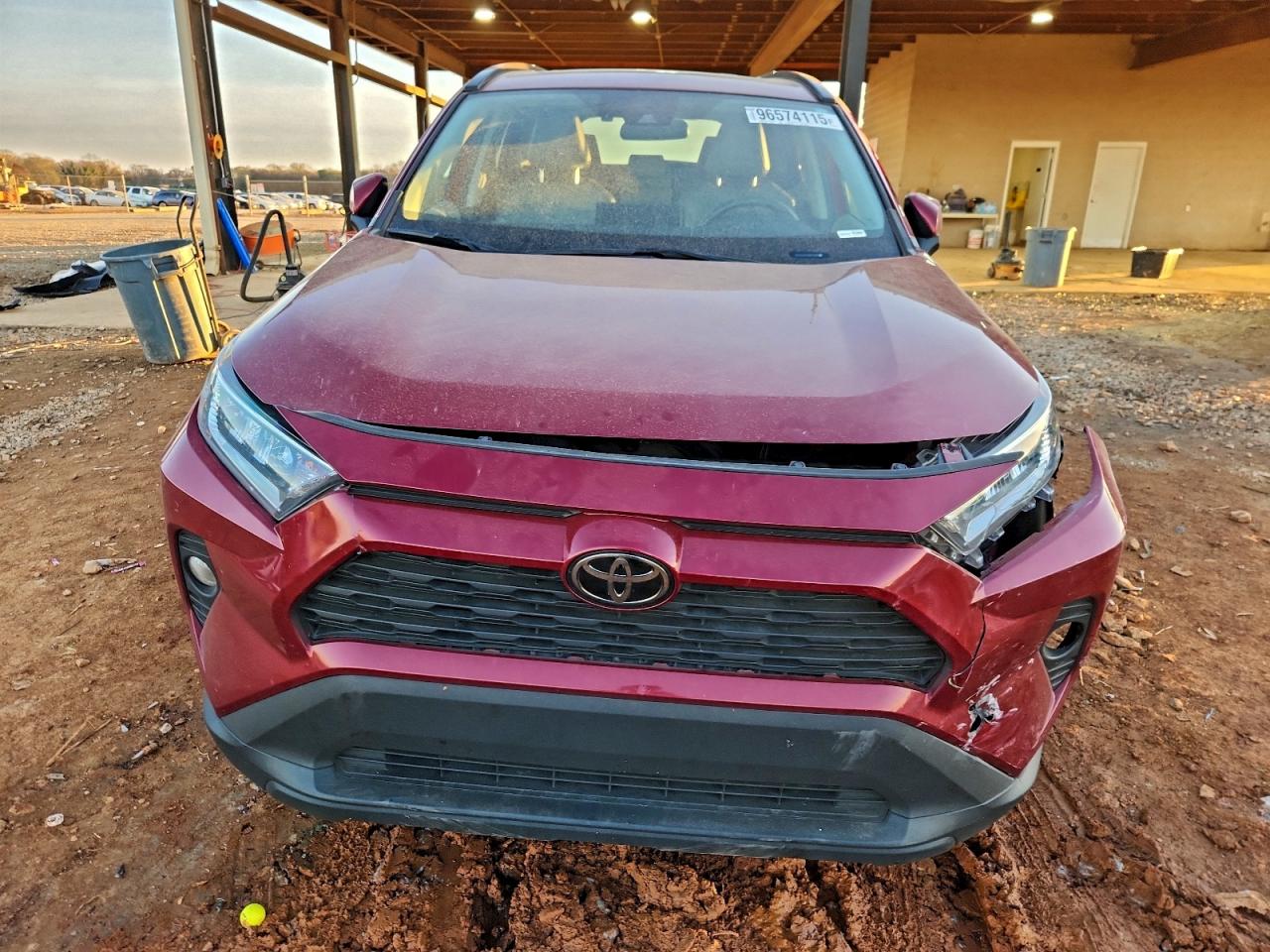 2021 TOYOTA RAV4 XLE PREMIUM photo 5