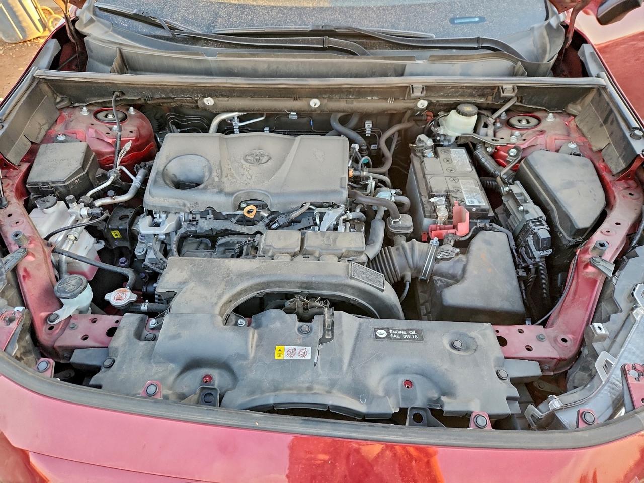 2021 TOYOTA RAV4 XLE PREMIUM photo 12