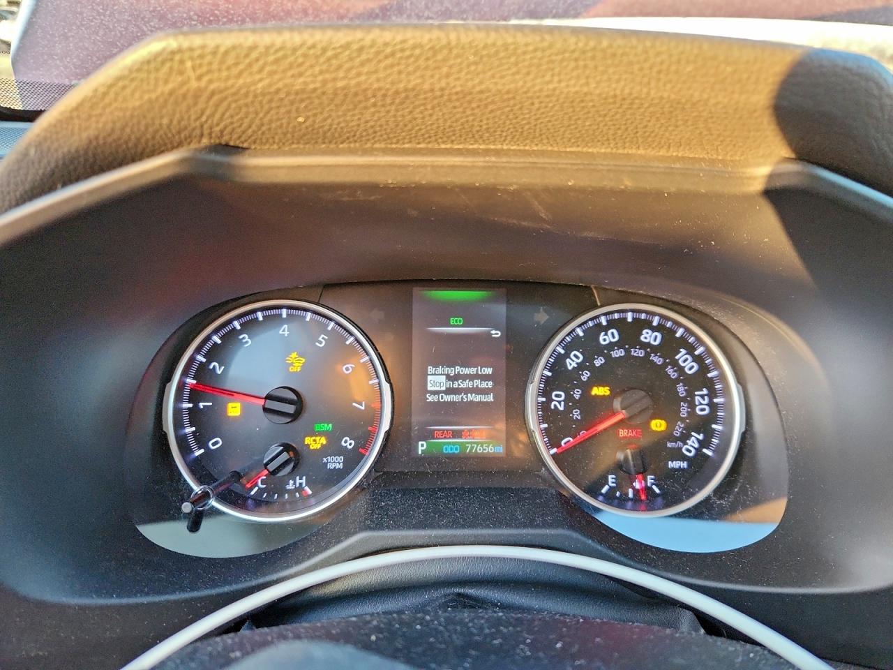 2021 TOYOTA RAV4 XLE PREMIUM photo 9