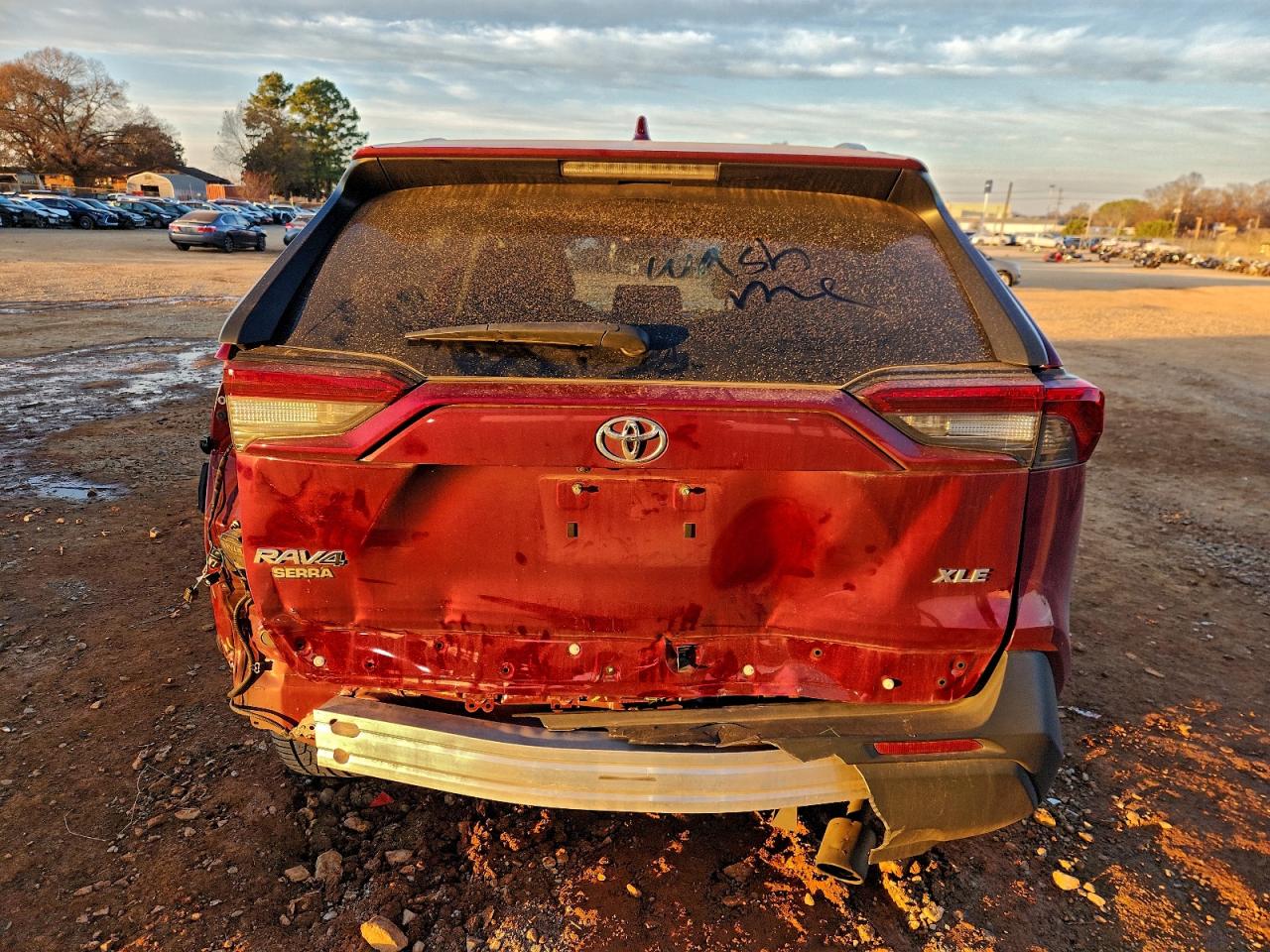 2021 TOYOTA RAV4 XLE PREMIUM photo 6