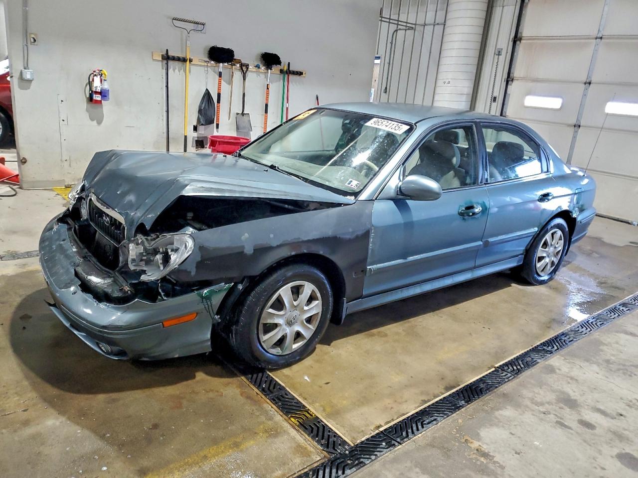 2005 HYUNDAI SONATA