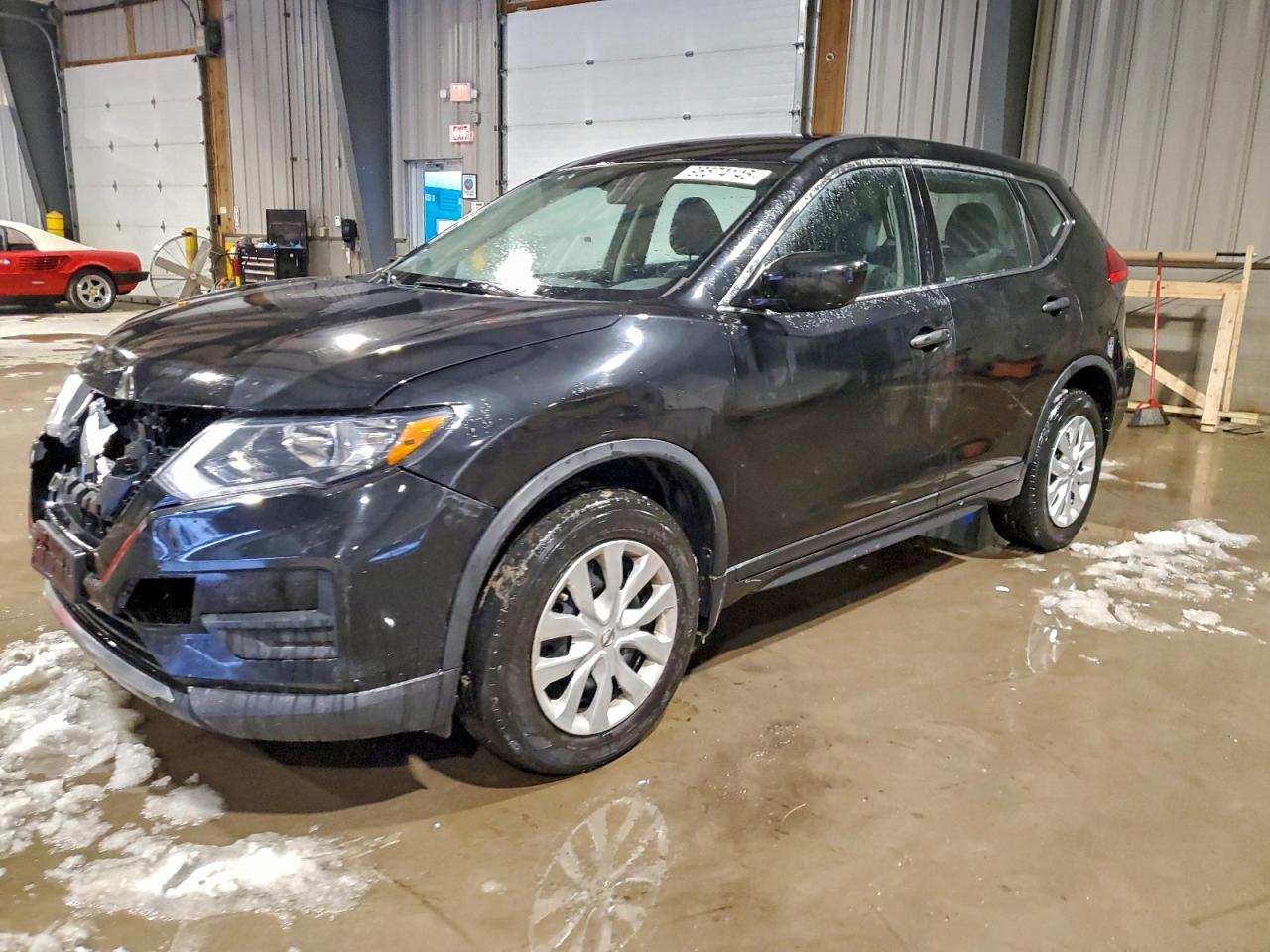 2017 NISSAN ROGUE