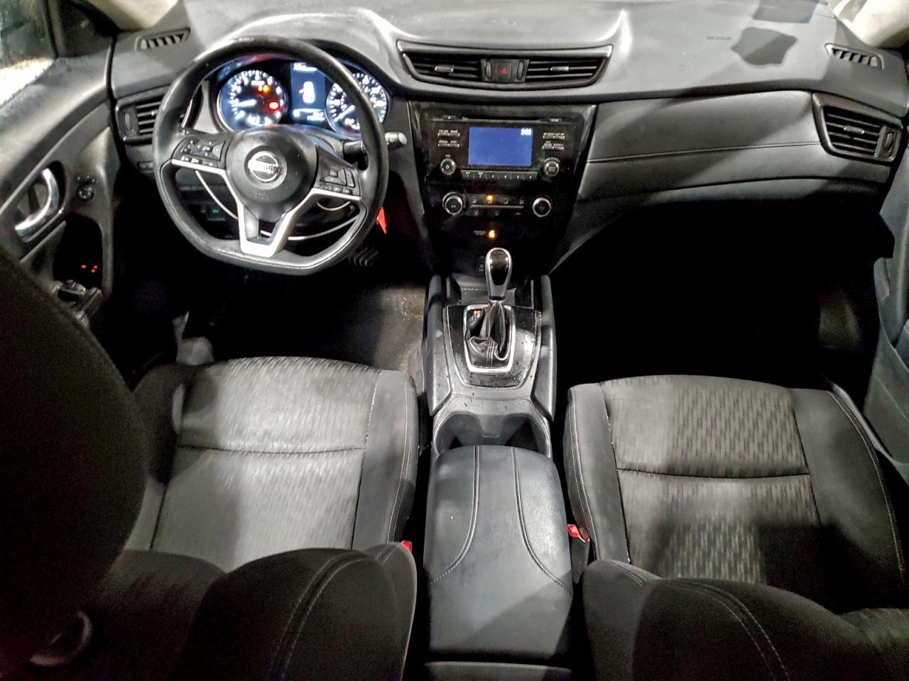 2017 NISSAN ROGUE S photo 8