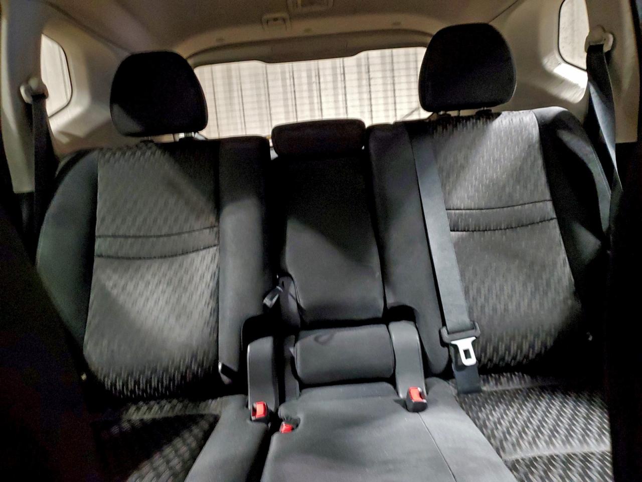 2017 NISSAN ROGUE S photo 10