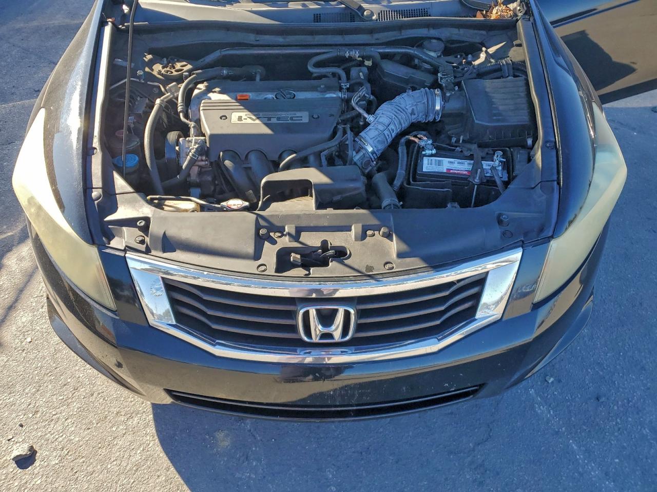 2008 HONDA ACCORD EXL photo 11