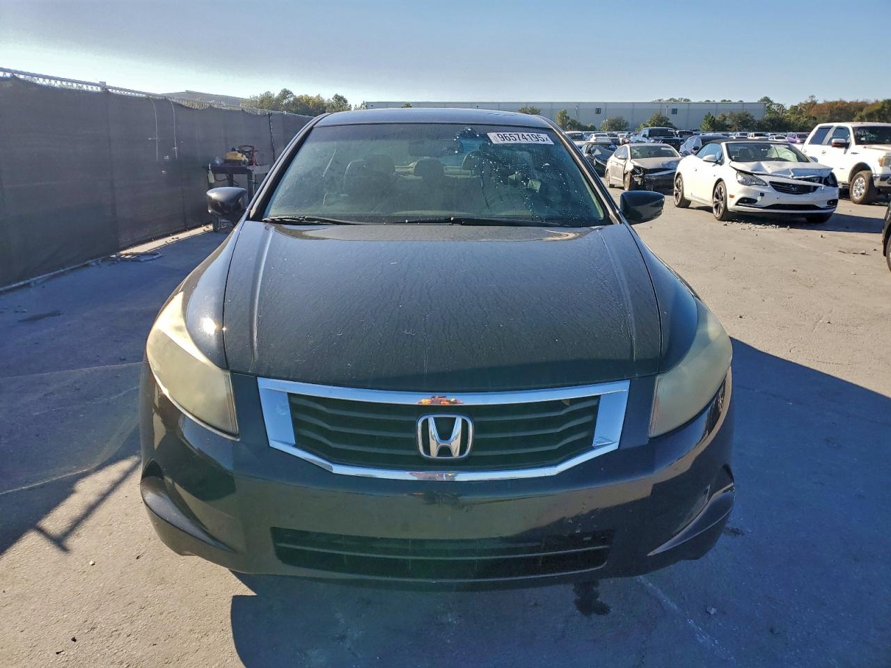 2008 HONDA ACCORD EXL photo 5