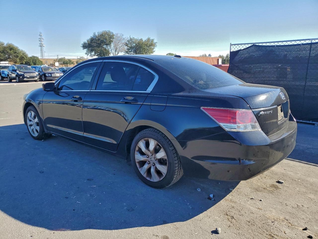 2008 HONDA ACCORD EXL photo 2