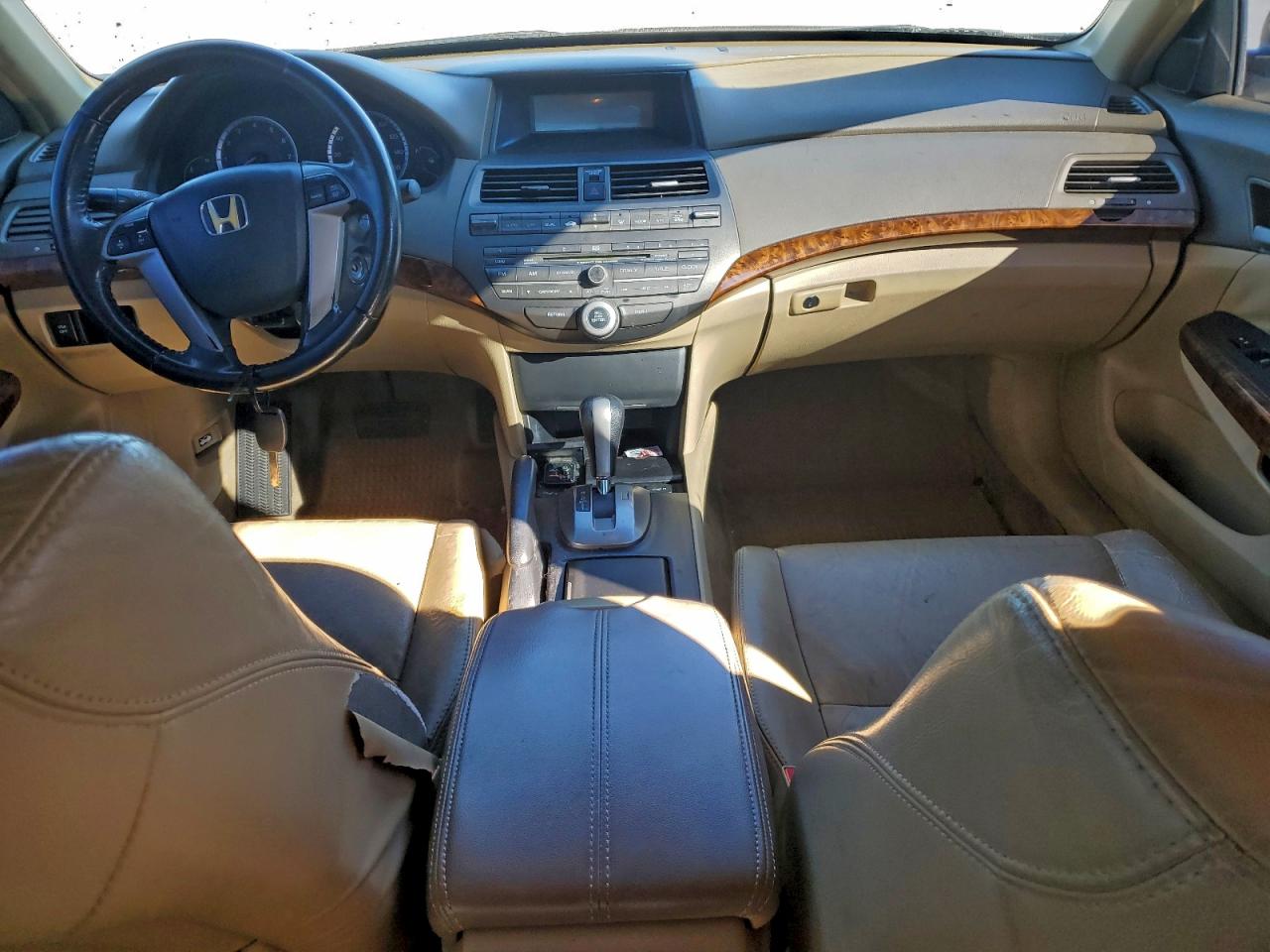 2008 HONDA ACCORD EXL photo 8