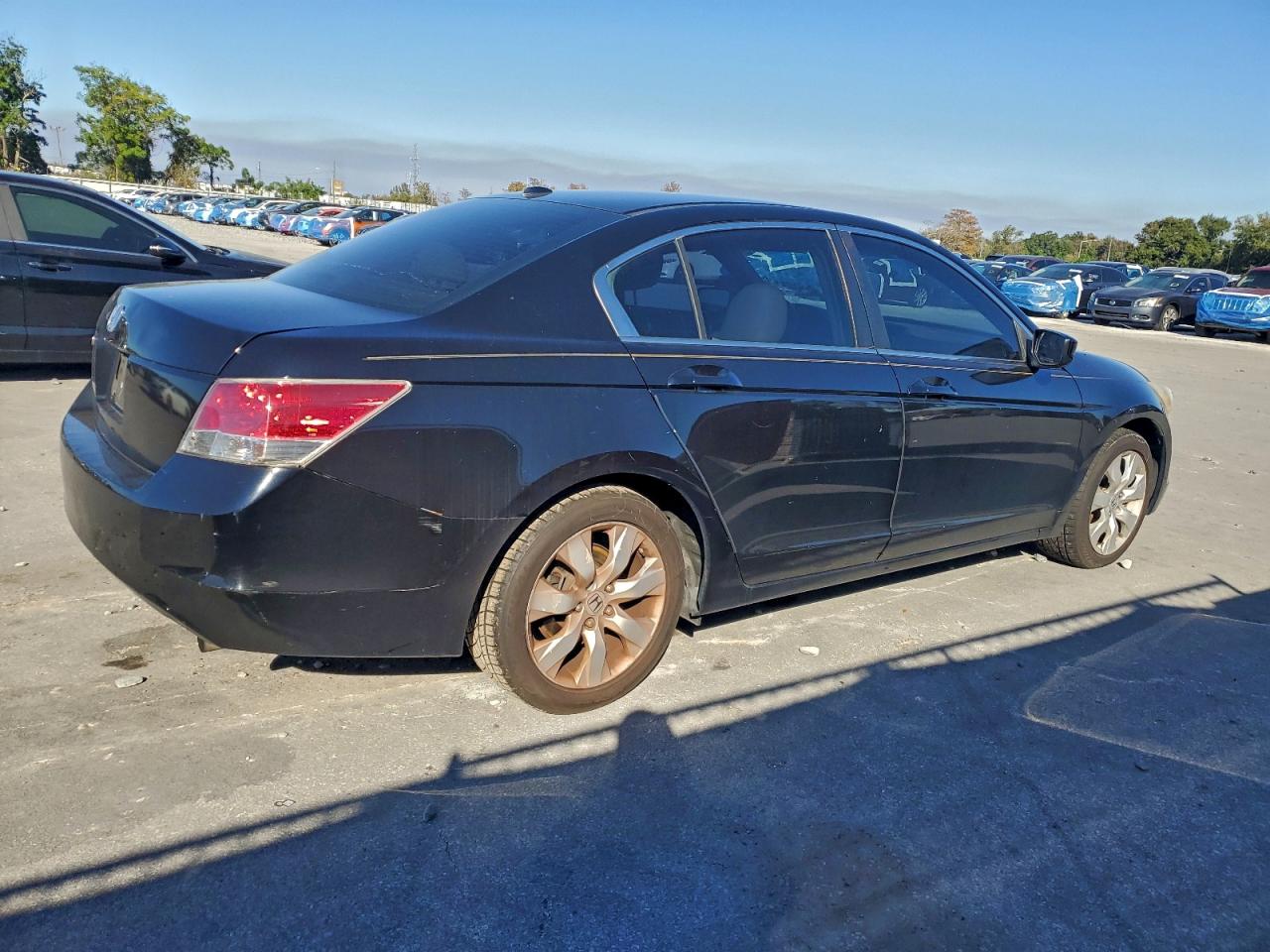 2008 HONDA ACCORD EXL photo 3