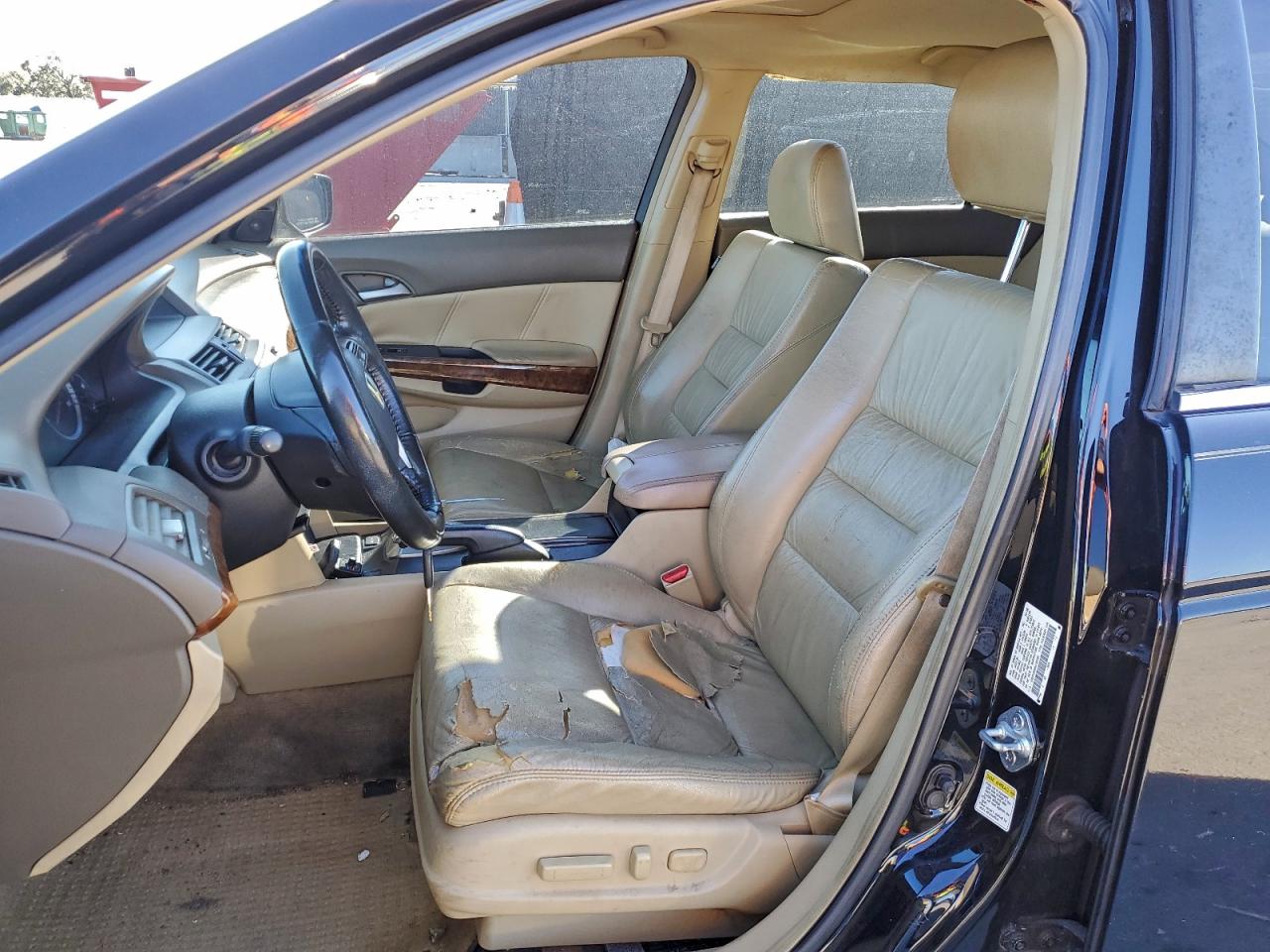 2008 HONDA ACCORD EXL photo 7