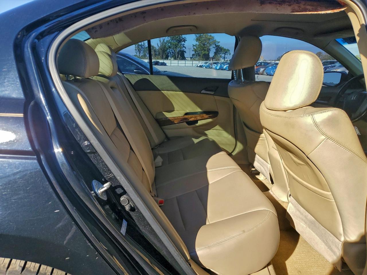 2008 HONDA ACCORD EXL photo 10