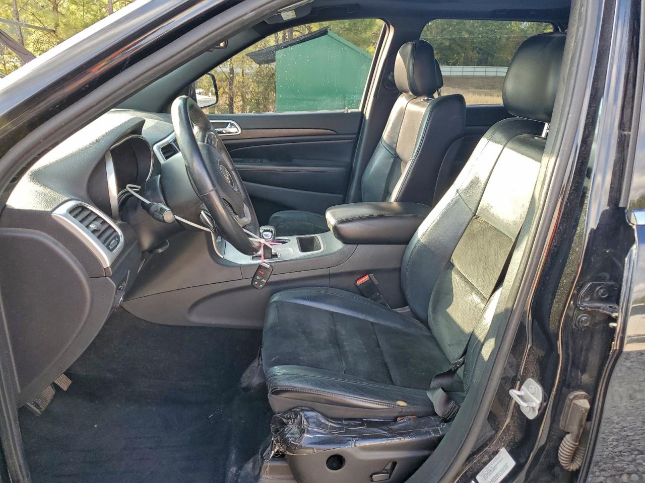 2015 JEEP GRAND CHEROKEE LAREDO photo 7