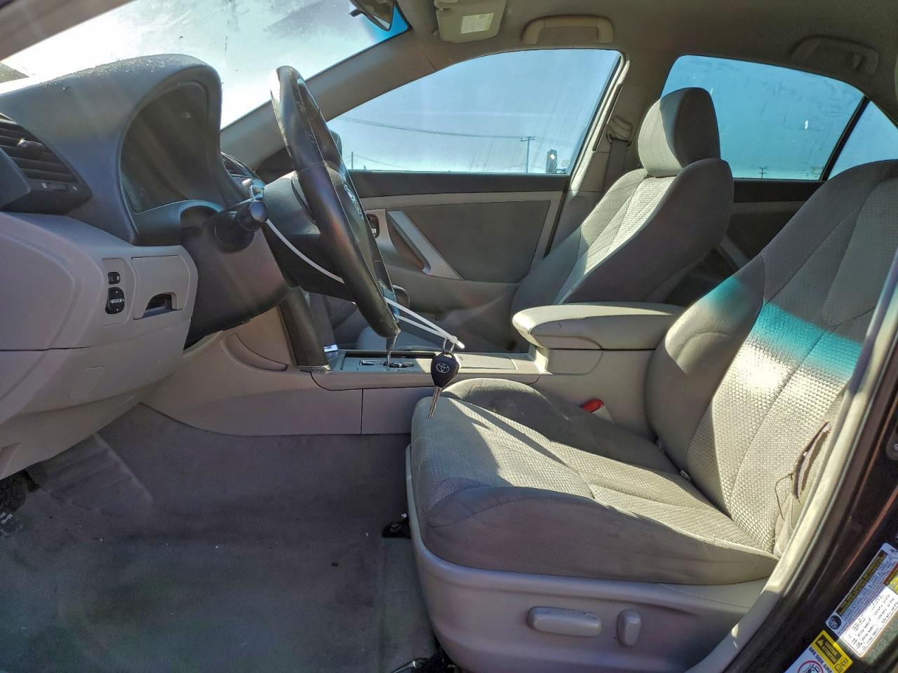 2008 TOYOTA CAMRY CE photo 7