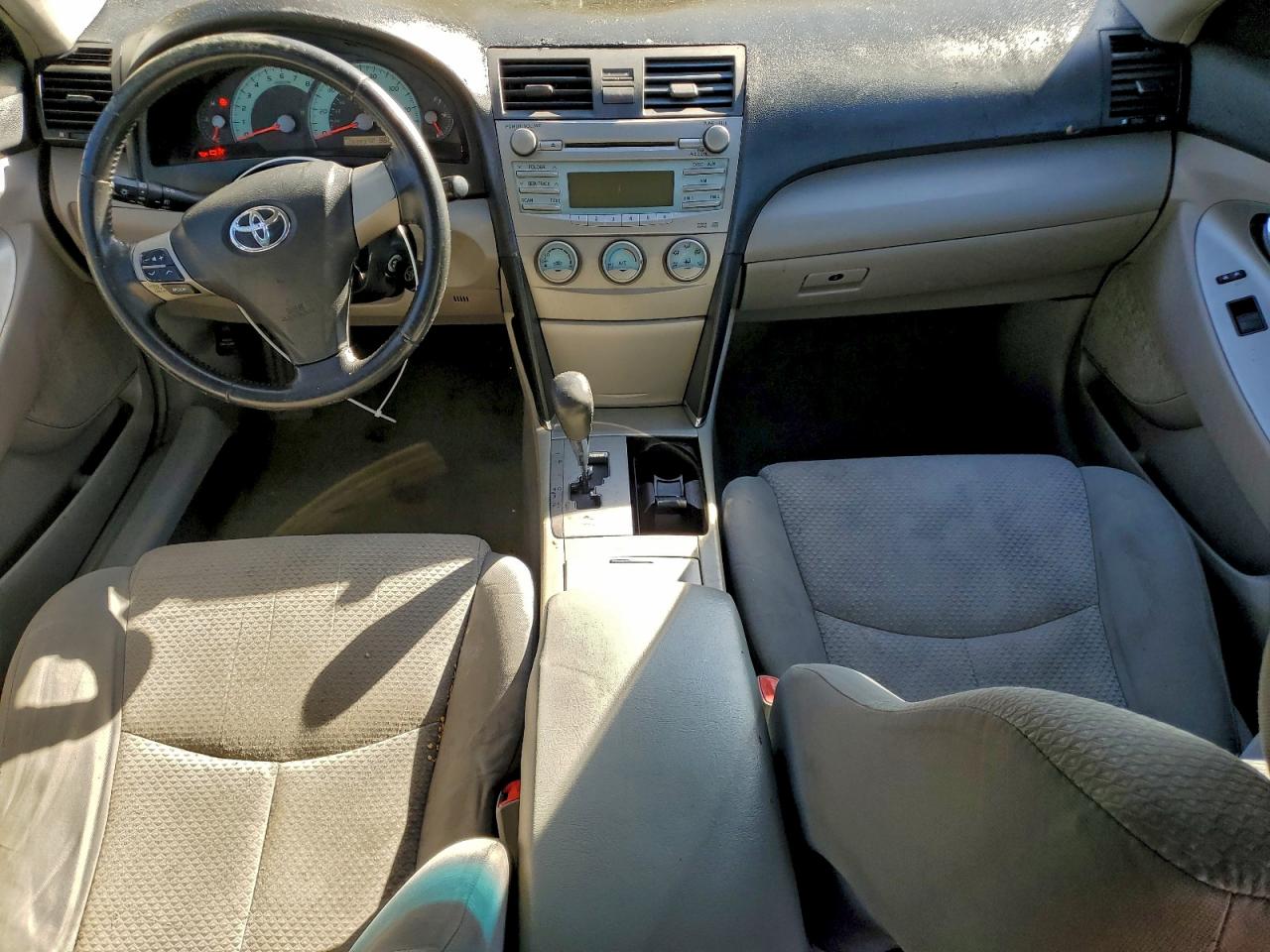 2008 TOYOTA CAMRY CE photo 8