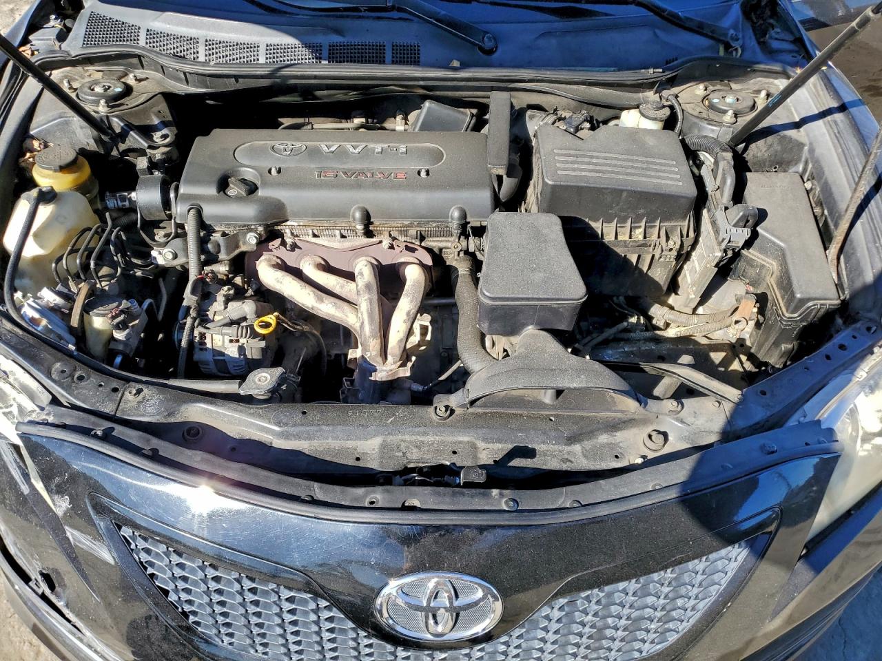 2008 TOYOTA CAMRY CE photo 11
