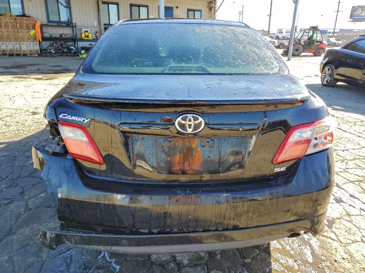 2008 TOYOTA CAMRY CE photo 6