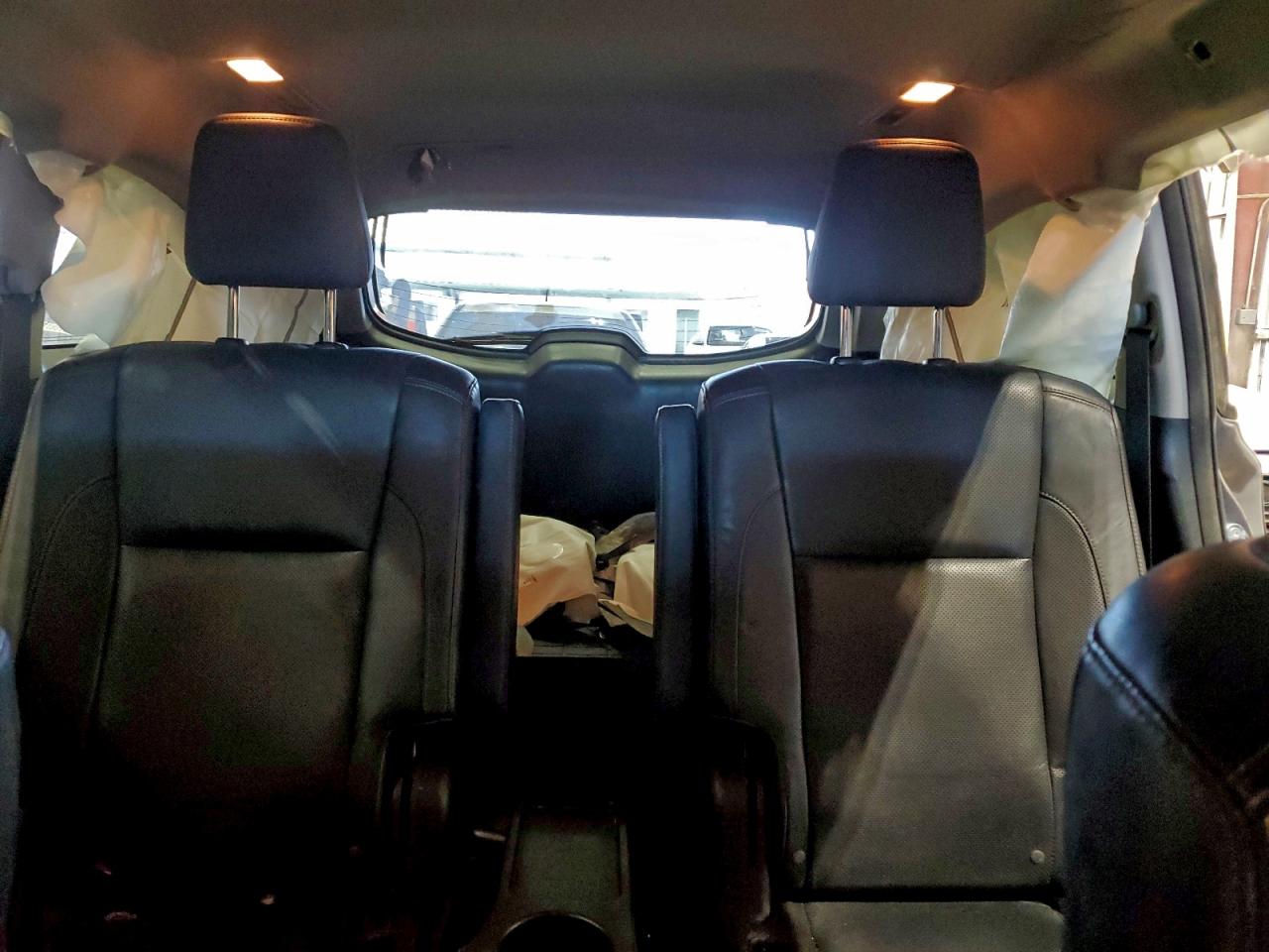 2014 TOYOTA HIGHLANDER LIMITED photo 10