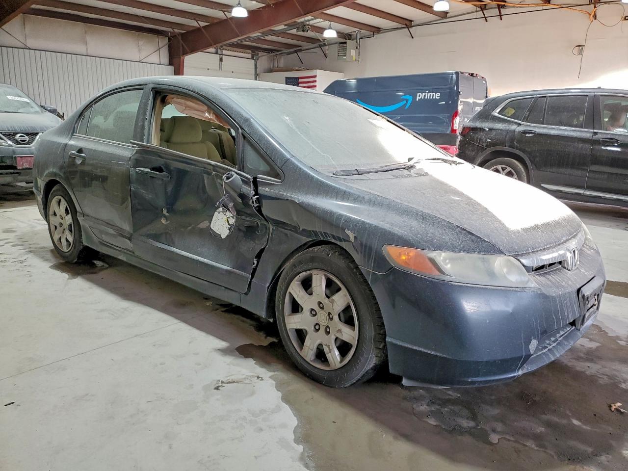 2006 HONDA CIVIC LX photo 4
