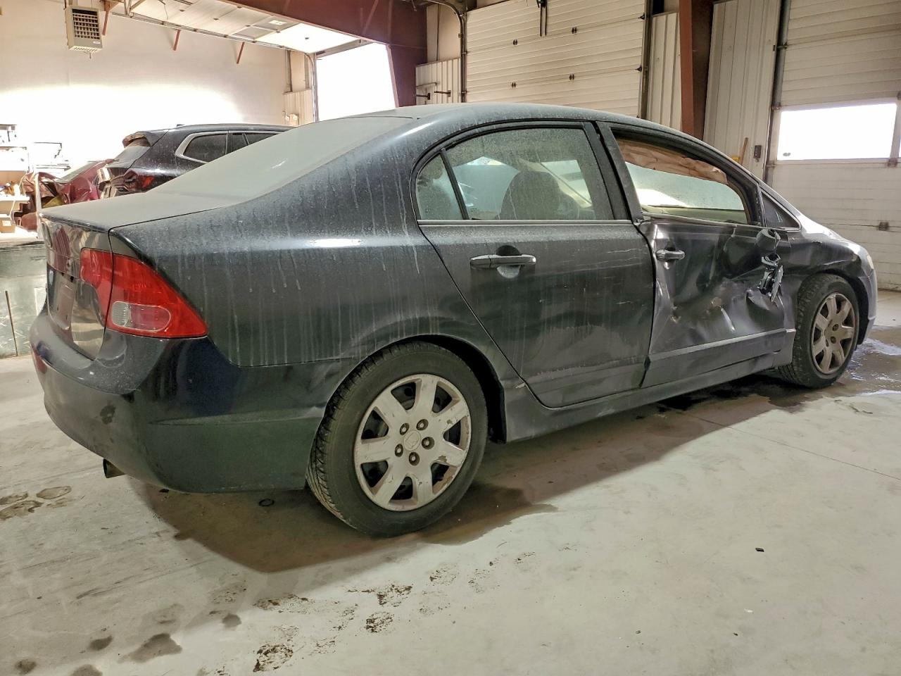 2006 HONDA CIVIC LX photo 3