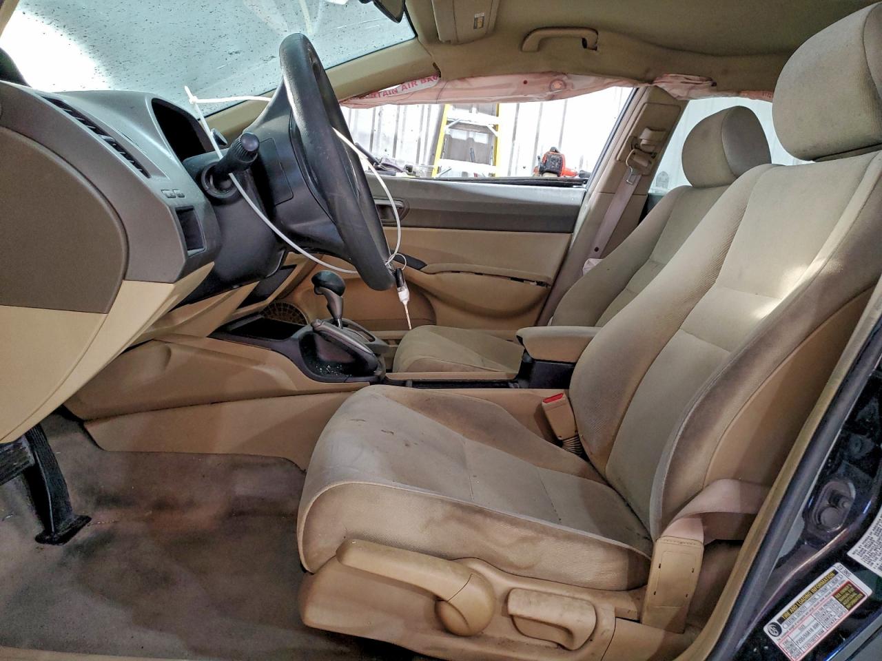 2006 HONDA CIVIC LX photo 7