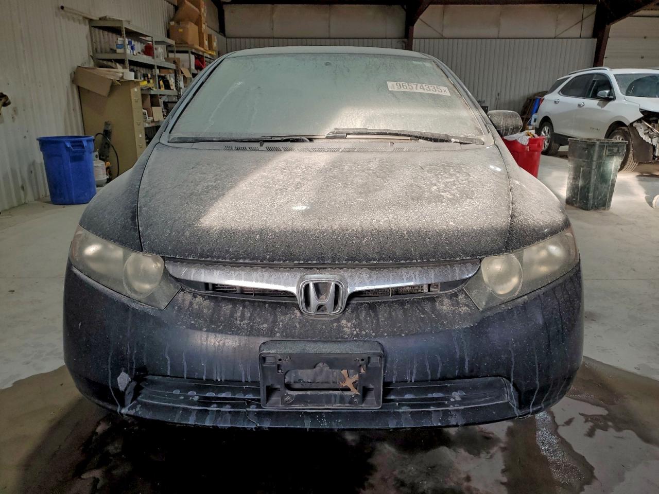 2006 HONDA CIVIC LX photo 5