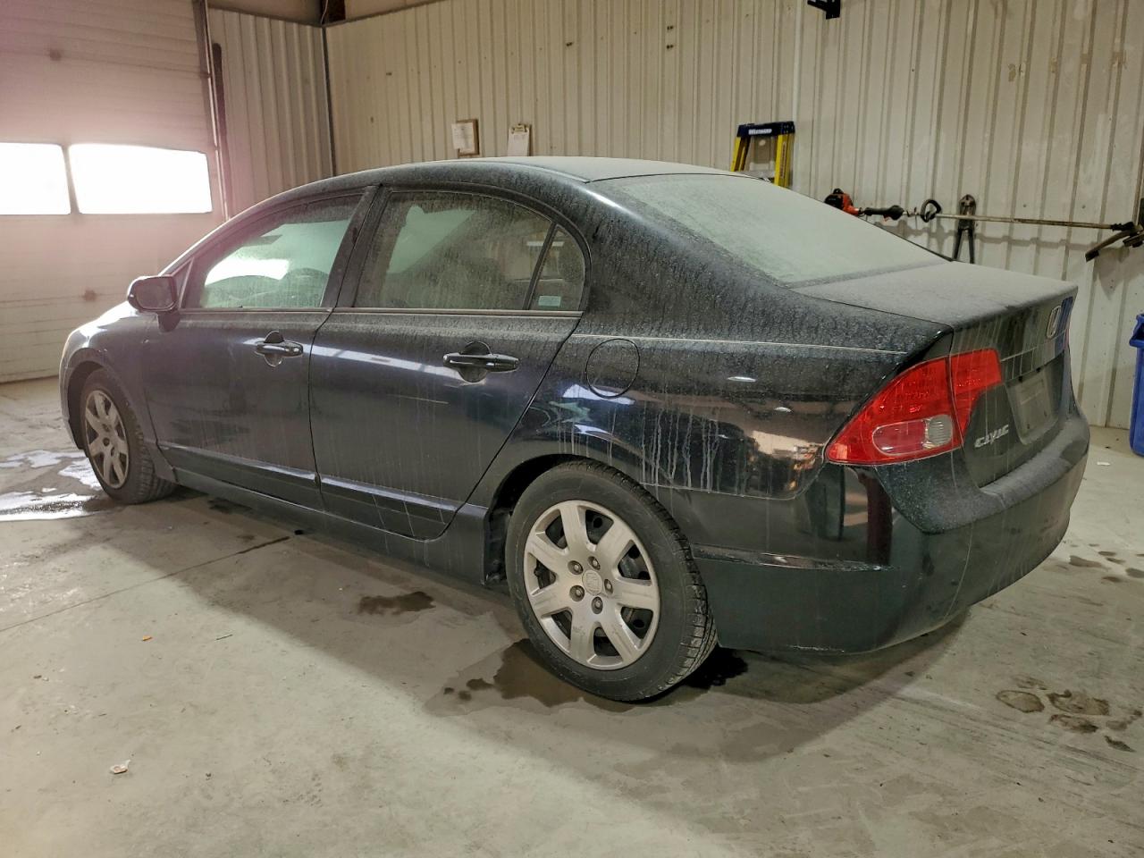 2006 HONDA CIVIC LX photo 2