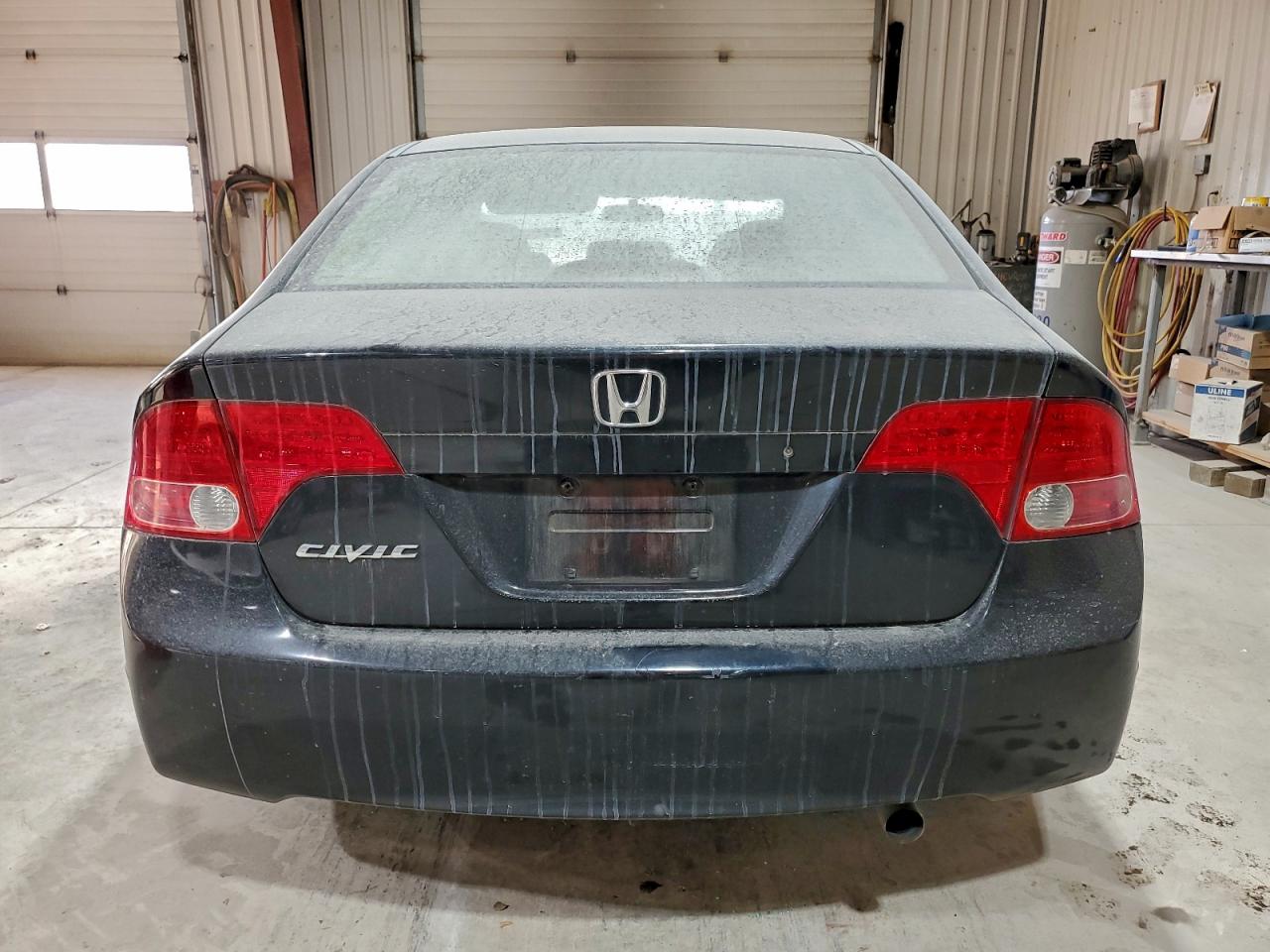 2006 HONDA CIVIC LX photo 6