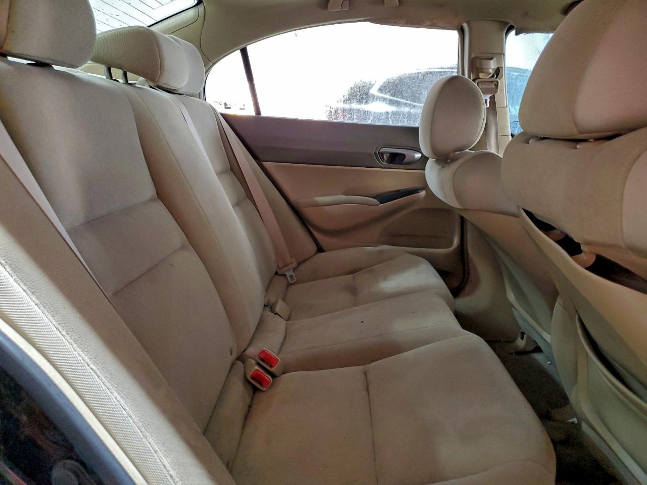 2006 HONDA CIVIC LX photo 10