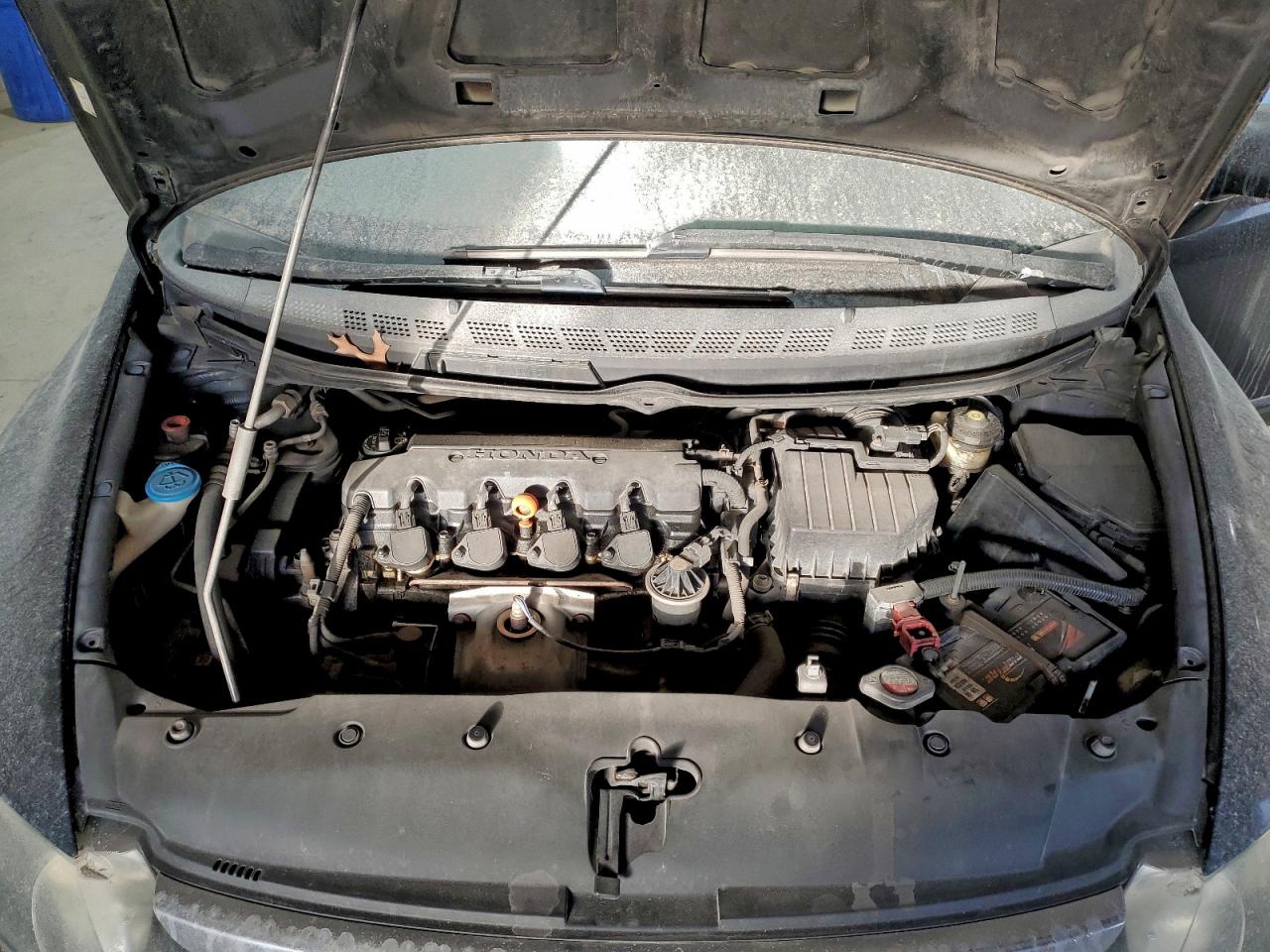 2006 HONDA CIVIC LX photo 11