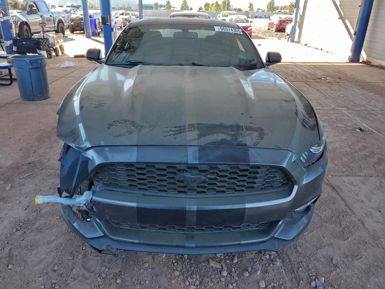 2016 FORD MUSTANG photo 5