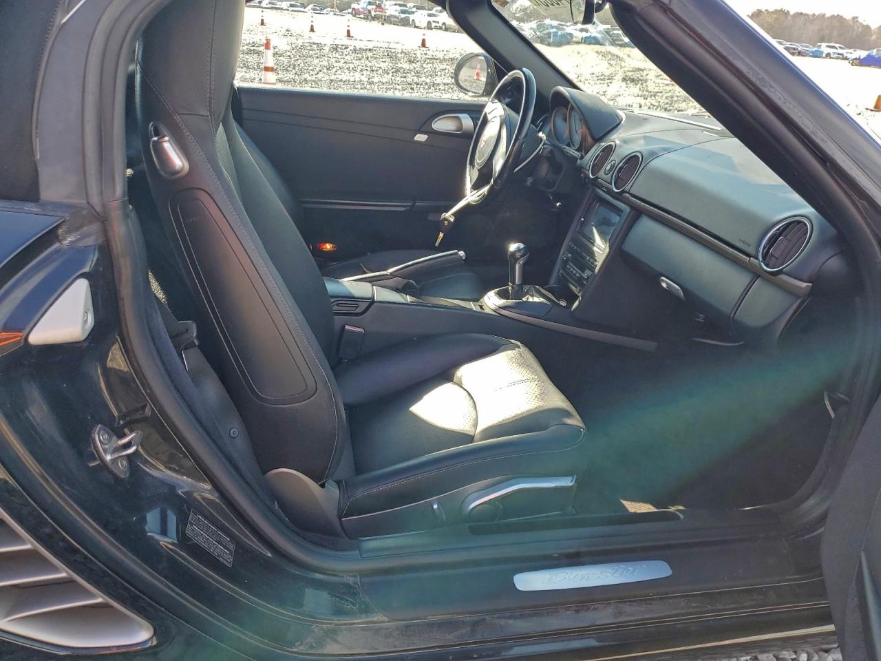 2011 PORSCHE BOXSTER photo 10