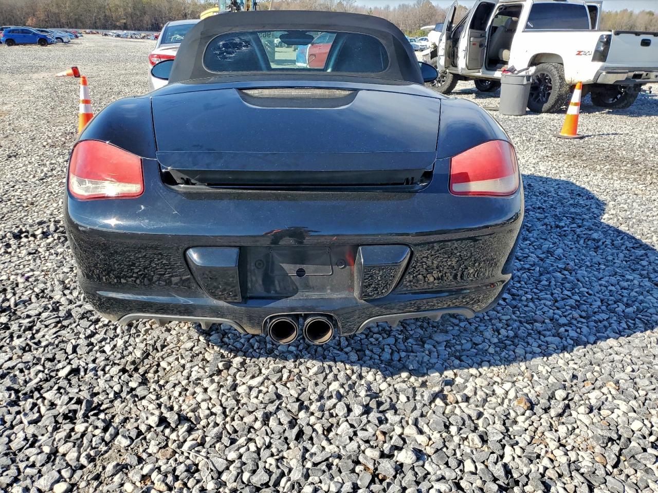 2011 PORSCHE BOXSTER photo 6