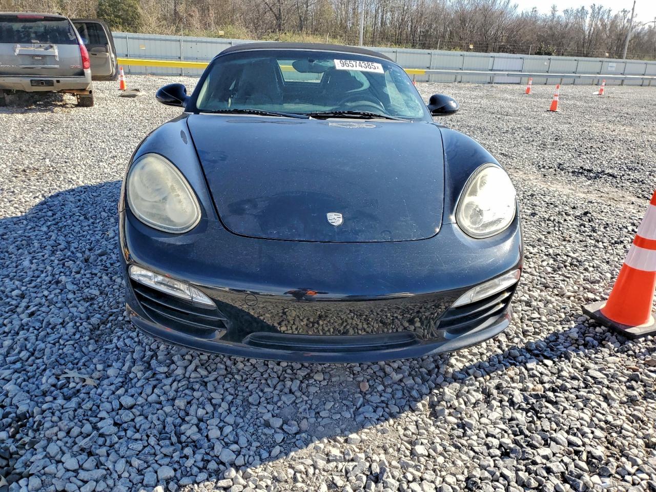 2011 PORSCHE BOXSTER photo 5