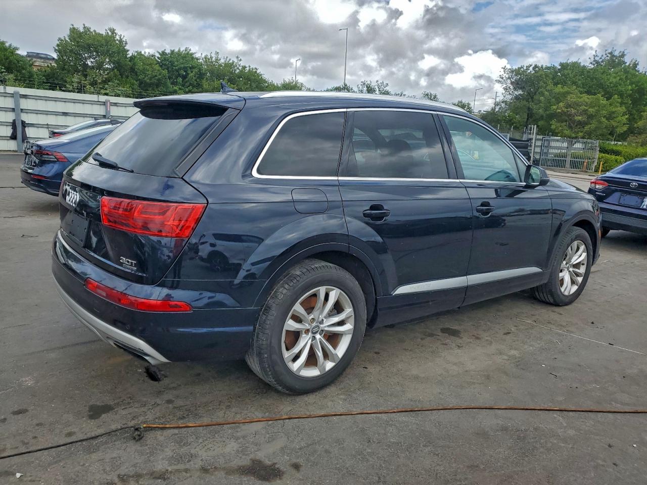 2017 AUDI Q7 PREMIUM PLUS photo 3