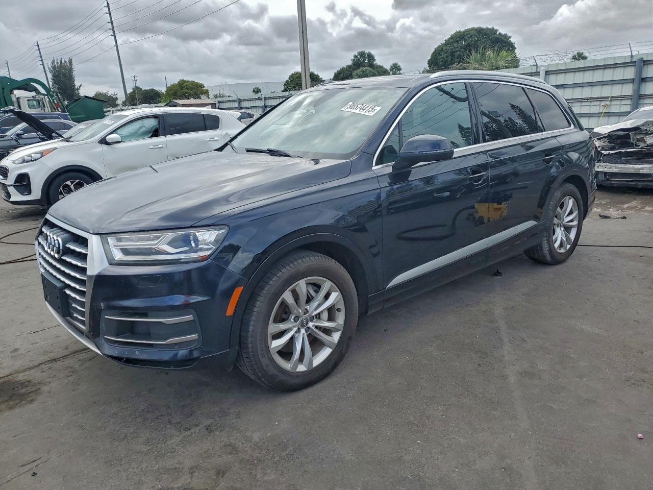 2017 AUDI Q7