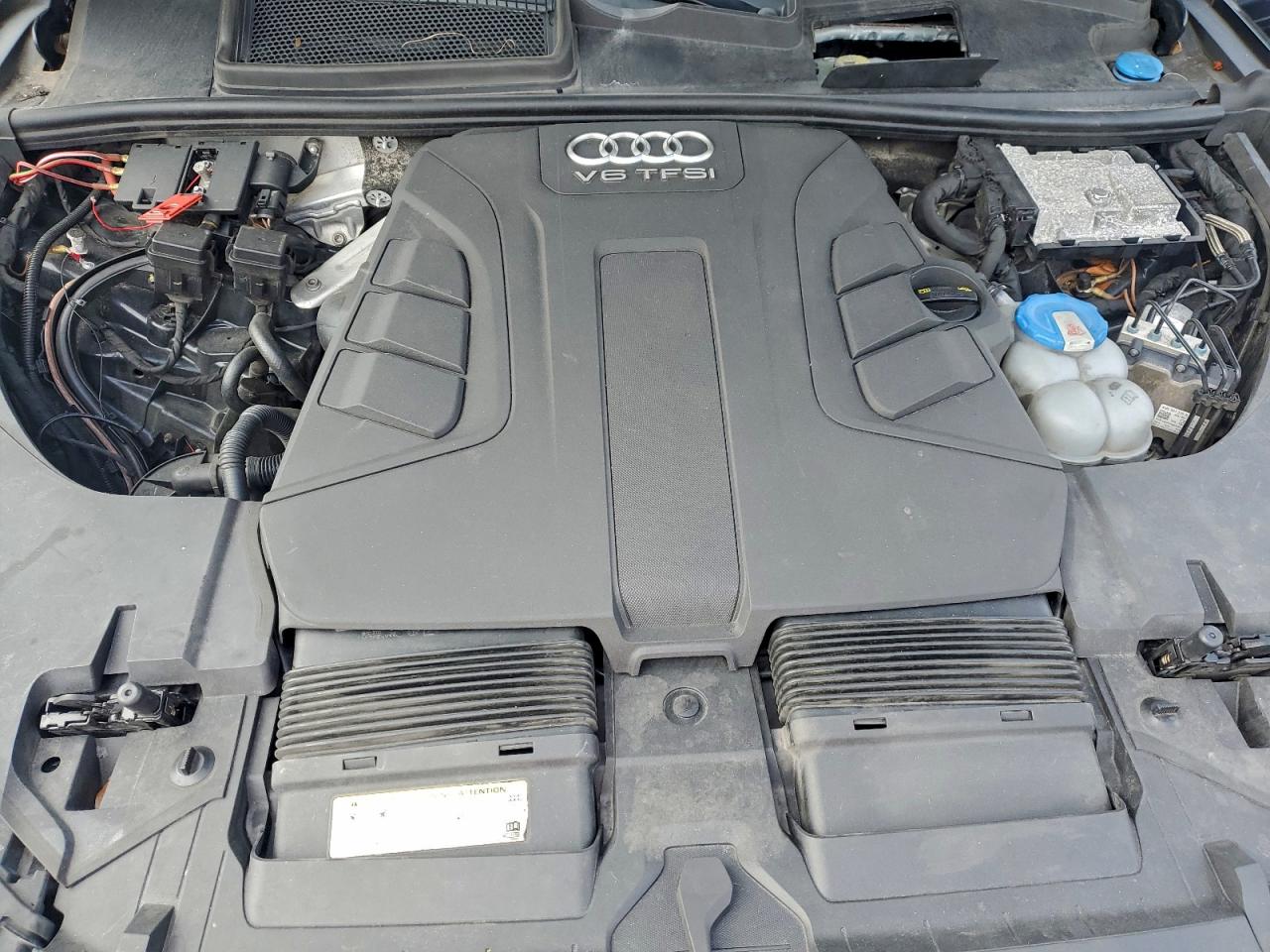 2017 AUDI Q7 PREMIUM PLUS photo 12