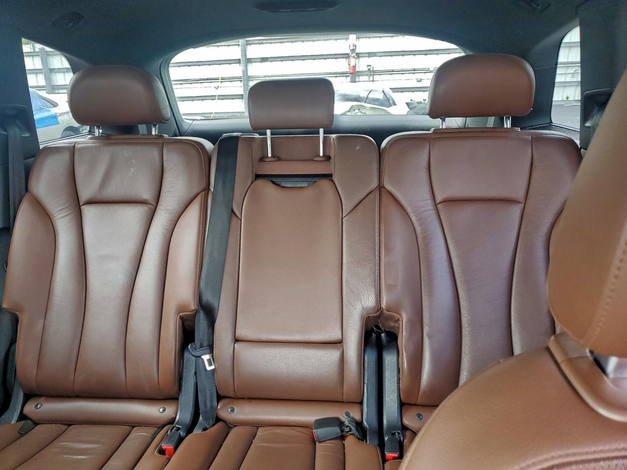 2017 AUDI Q7 PREMIUM PLUS photo 10