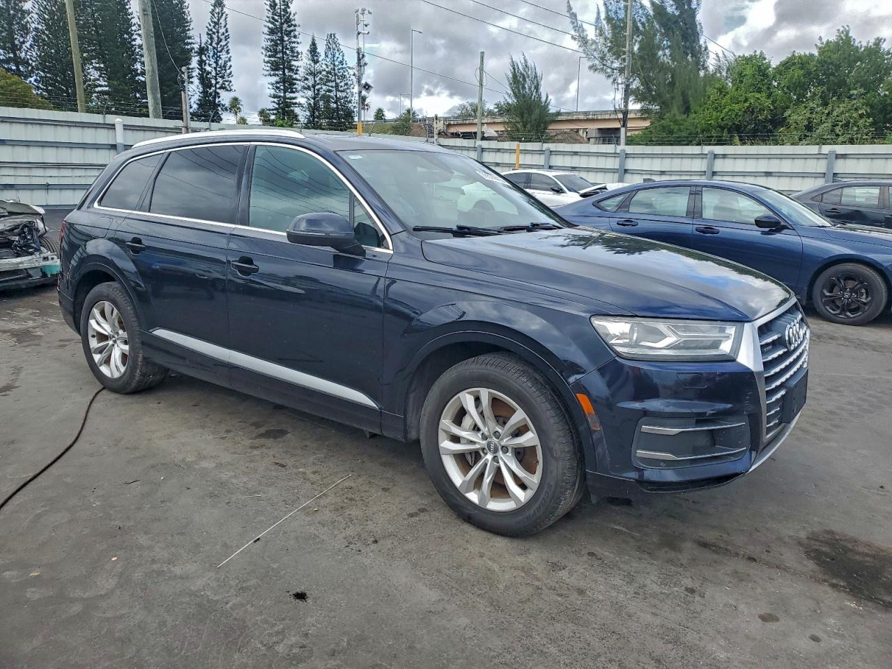 2017 AUDI Q7 PREMIUM PLUS photo 4