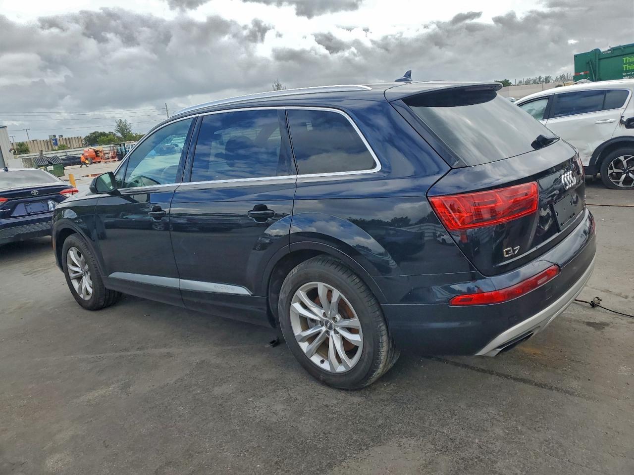 2017 AUDI Q7 PREMIUM PLUS photo 2