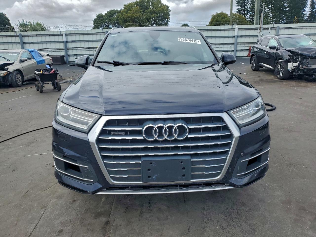 2017 AUDI Q7 PREMIUM PLUS photo 5