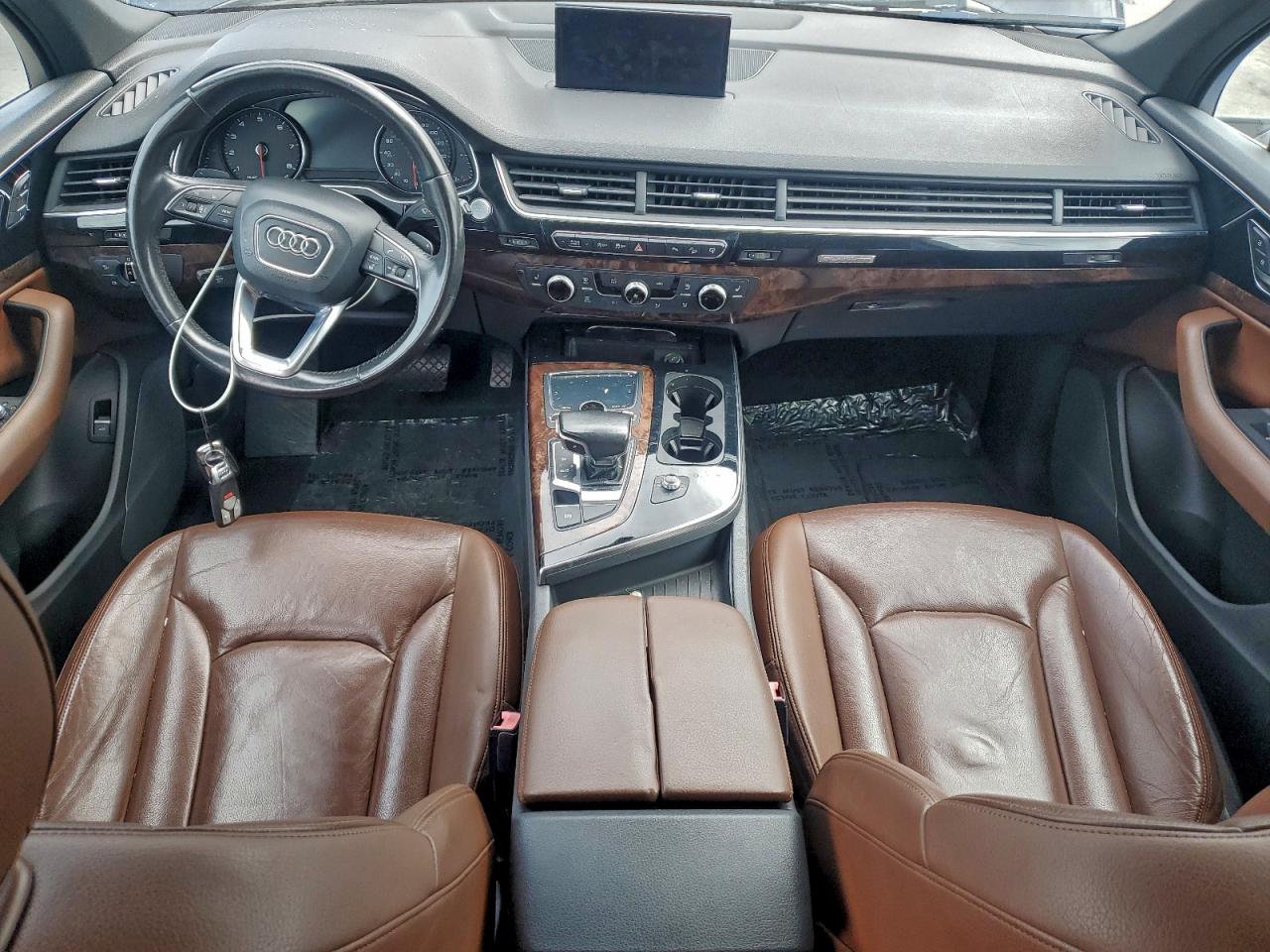 2017 AUDI Q7 PREMIUM PLUS photo 8