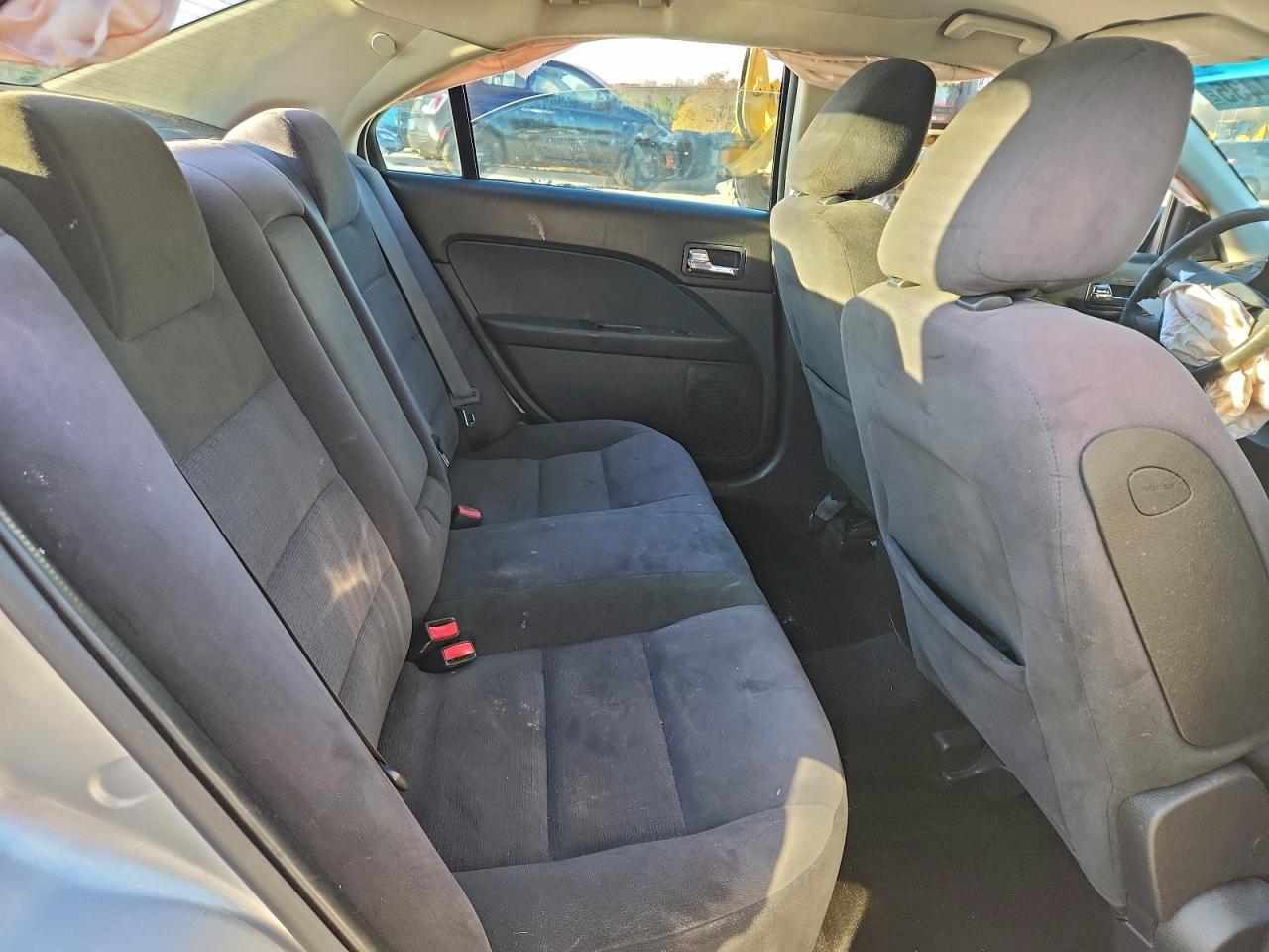 2009 FORD FUSION SE photo 10