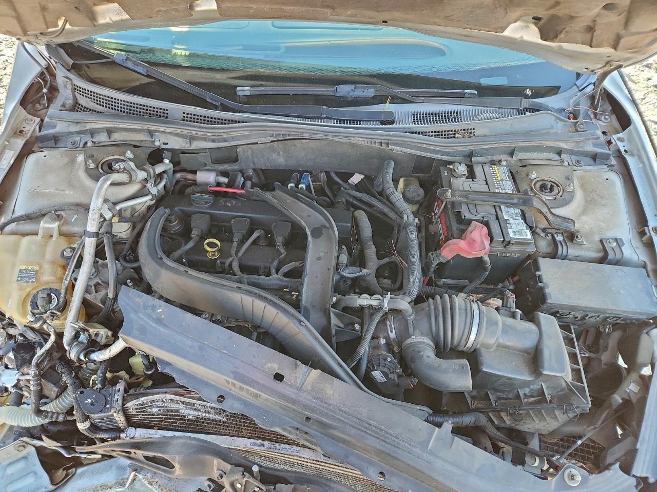 2009 FORD FUSION SE photo 11