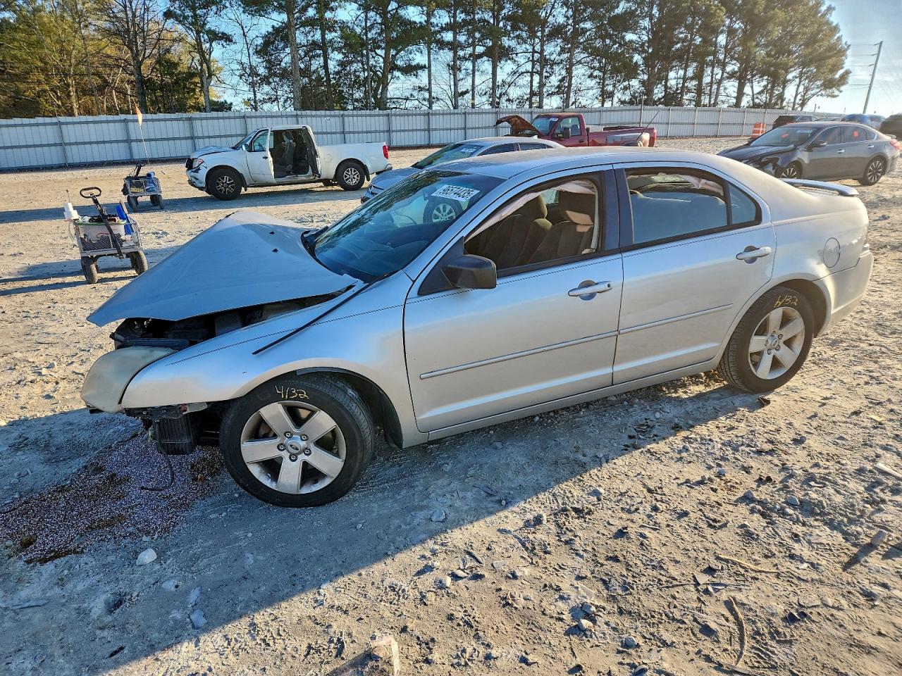 2009 FORD FUSION