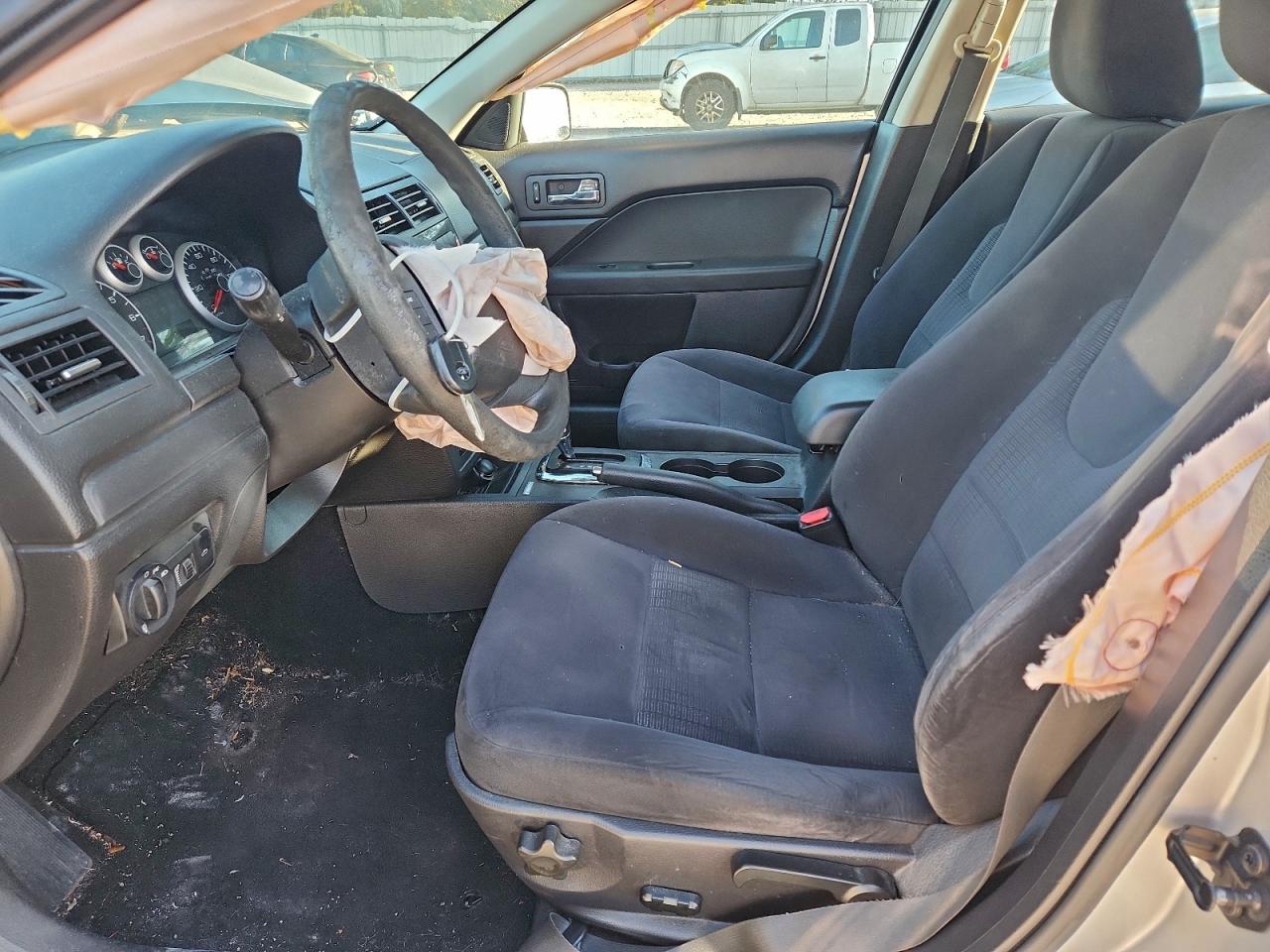 2009 FORD FUSION SE photo 7