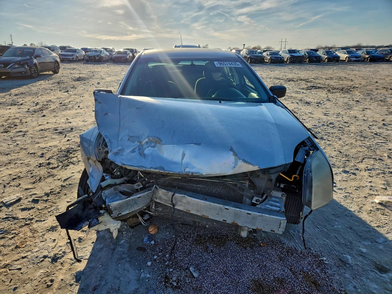 2009 FORD FUSION SE photo 5