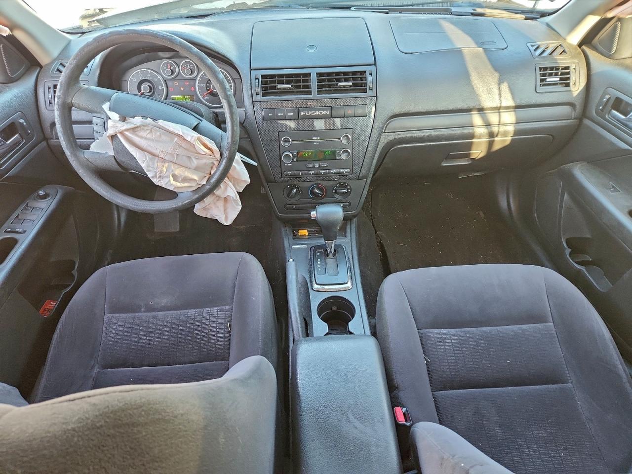 2009 FORD FUSION SE photo 8
