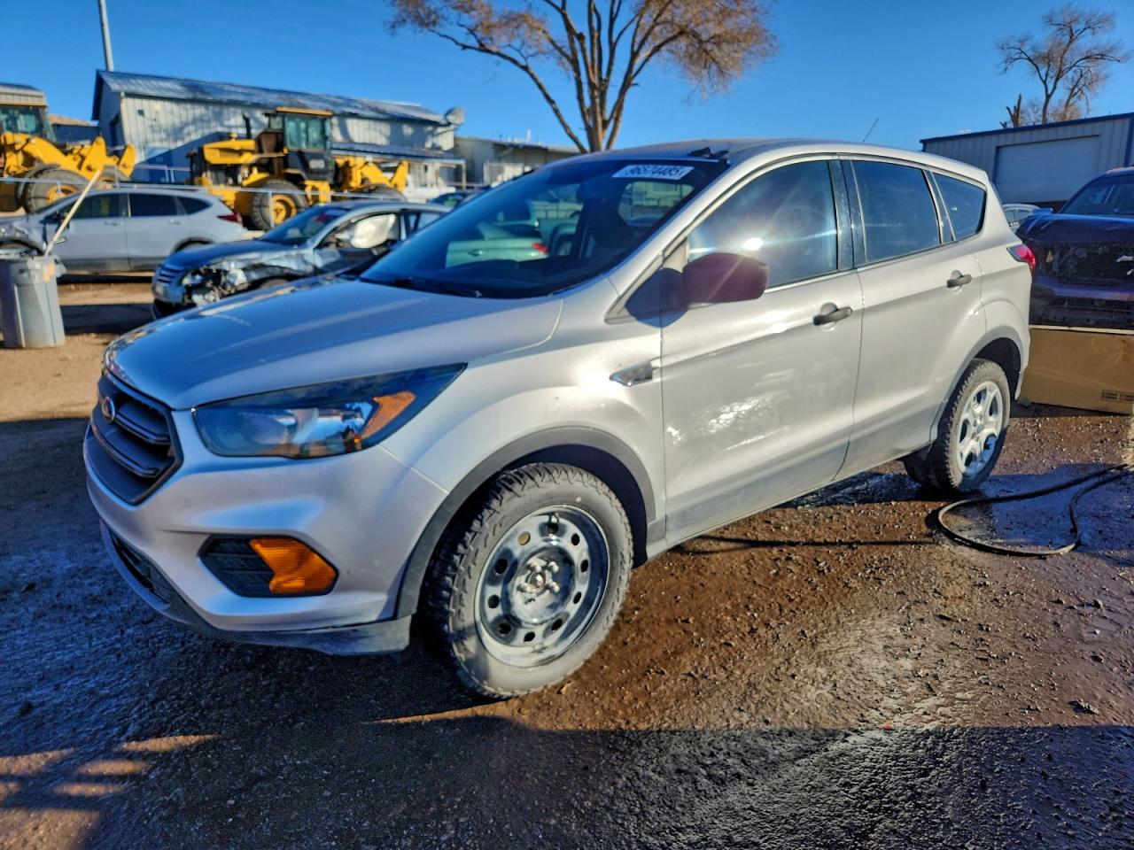 2019 FORD ESCAPE