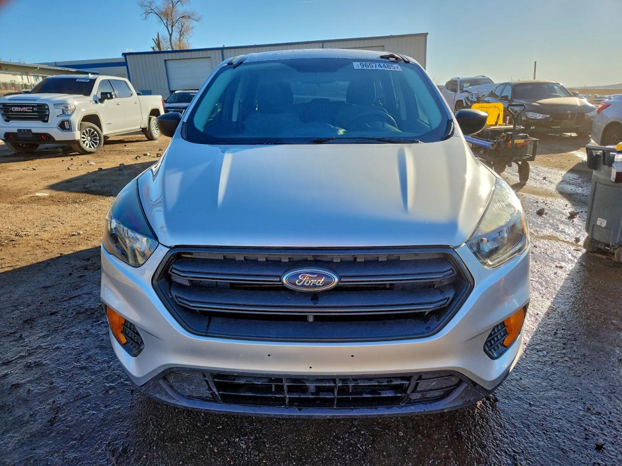 2019 FORD ESCAPE S photo 5