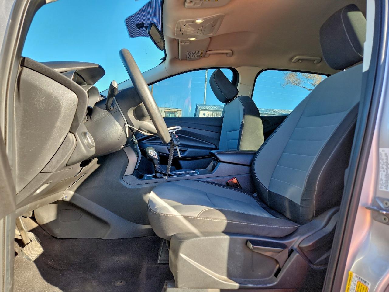 2019 FORD ESCAPE S photo 7